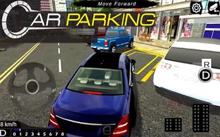 Advance Car Parking 3D - 300 L - Screenshot 1
