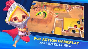 Legends of Catopia - Screenshot 1