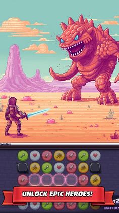 Puzzle & RPG - Screenshot 4