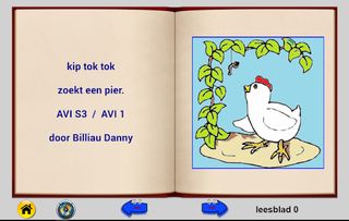 flipflap leesboekje 1 - Screenshot 1