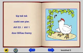 flipflap leesboekje 1 - Screenshot 1