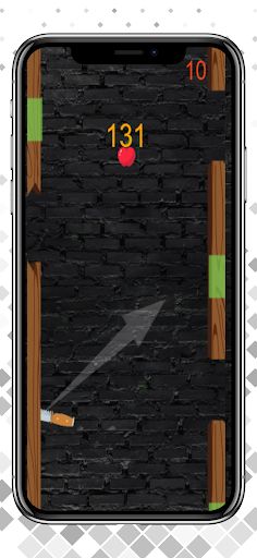 Flying Knife - Apple Cut - Screenshot 3