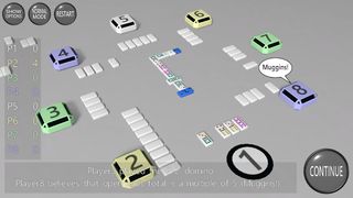 3D Dominoes - Screenshot 2