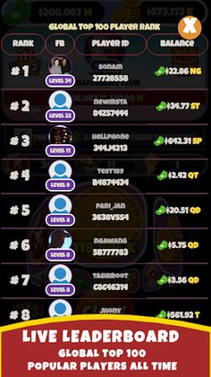 Mega Bucks - Money Clicker Sim - Screenshot 3