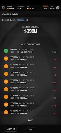 vHack Revolutions - Hacker Sim - Screenshot 2