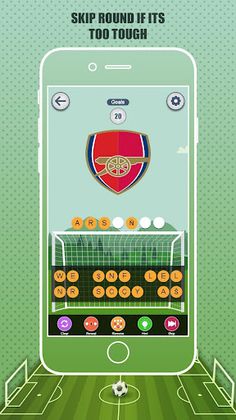 Football Quiz - Teams, Players - Screenshot 2