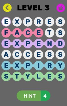 You can find words - Screenshot 3