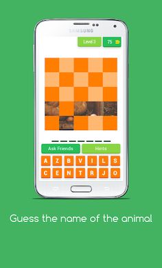 Guess the name of the animal - Screenshot 4