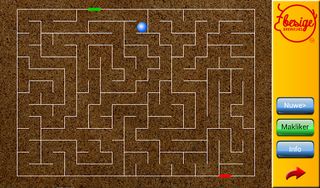 Doolhof - Screenshot 2