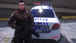 Military Police Bank Robbery - Screenshot 2