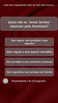 50 tons de quiz - Screenshot 4