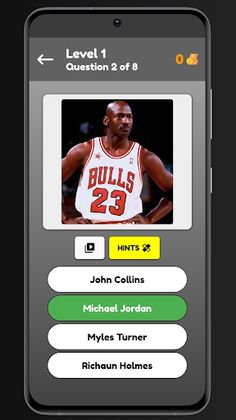 Basketball Quiz - NBA Quiz - Screenshot 1