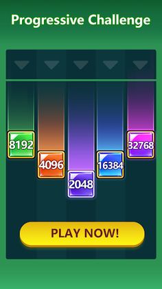 Number Merge - Puzzle 2048 - Screenshot 3