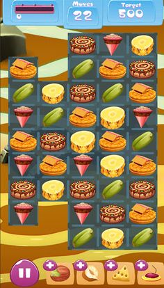 Cake Clush Match 2020 - Screenshot 4