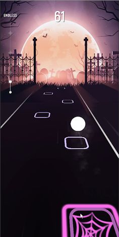 Alan Walker Tiles Hop EDM - Screenshot 4