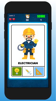 Guess The Picture : Choice - Screenshot 1