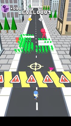 Crazy Keeper - Screenshot 1