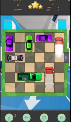 Car Police Parking - Screenshot 4