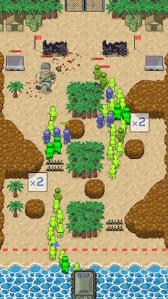 Beach Stormer - Screenshot 2