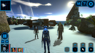 Star Wars™: KOTOR - Screenshot 2