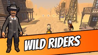 Wild Riders - Screenshot 1