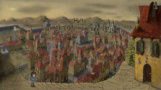 Occulto Demo - Screenshot 2