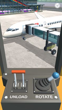 Airport Sim 3D - Screenshot 1
