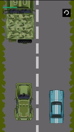 Space Game - Screenshot 1