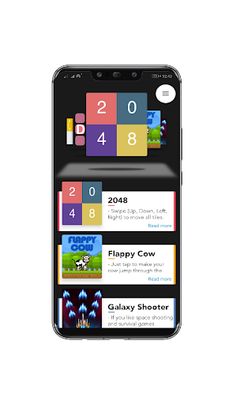 GameZo - Most Popular Games In - Screenshot 2
