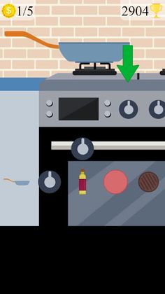 Make Burger Cooking Game 2 - Screenshot 4