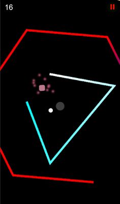 Dark Escape - Screenshot 2