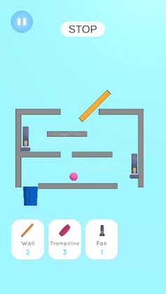 Pitball - Screenshot 1