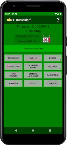 Aufstieg FussballManager 20/21 - Screenshot 2