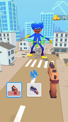 Guns Lab: Destroy Ragdolls - Screenshot 1