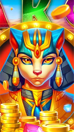 Egypt Saints - Screenshot 2