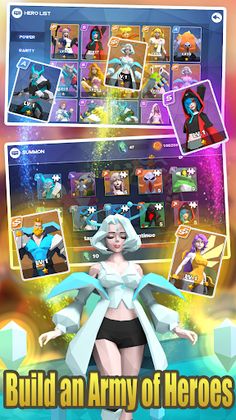 GrimmHeroes - Screenshot 1