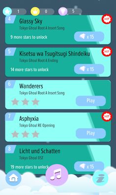 Anime Tokyo Ghoul - Screenshot 2