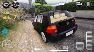 Golf Car Simulator 2023 Game - Screenshot 3