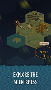 Landnama - Viking Strategy RPG - Screenshot 1