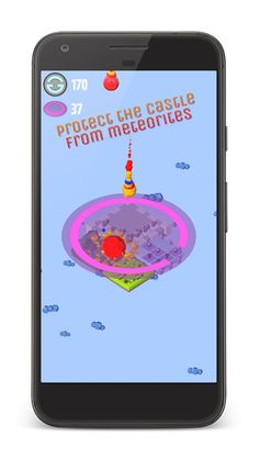 Castle 2048 - Screenshot 3