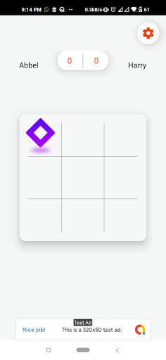 Tic Tac Toc - Screenshot 3