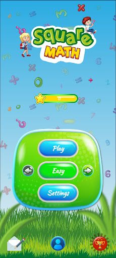 Co.Te.De Academy: Square Math - Screenshot 1