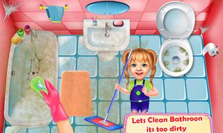 House Cleanup : Cleaning Games - Screenshot 3