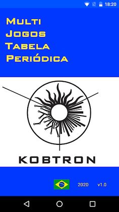 Multi Jogos Tabela Periódica - Screenshot 1