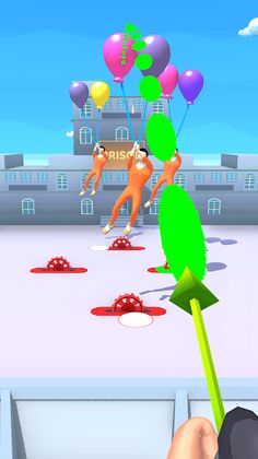 Balloon Archery - Screenshot 1
