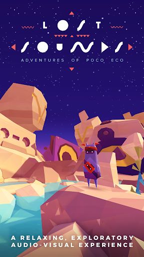 Adventures of Poco Eco: Lost Sounds - Screenshot 2