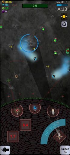 Defender's Edge - Screenshot 2