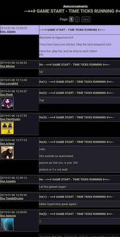 Hyperiums - Screenshot 3