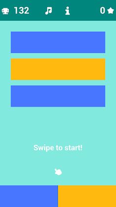 Swipy Color - Screenshot 2
