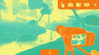 NUTS - A Surveillance Mystery - Screenshot 1